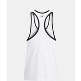 Under Armour UA Project Rock Get to Work Men's White Tank Top | Eponuda.ba
