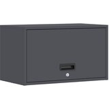  Ormar za zid u garaži Antracit 60 x 33 x 35 cm Čelik s prahom | shoptok.hr