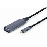 Type-C to VGA, adapter kabl, GEMBIRD USB-C to VGA, A-USB3C-VGA-01 Cijene