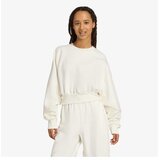 Adidas Soft Lux Loose Sweatshirt Bijela cijene