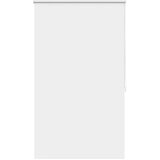 Rolo zavjesa za zamračivanje 84,4 x 175 cm Širina tkanine 80 cm bijela | shoptok.hr