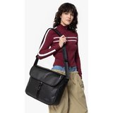 Eastpak Torba preko telesa 'Delegate +' črna | Shoptok.si