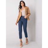 RUE PARIS Jeans trousers-318-SP-505.70P-dark blue Cijene