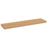Casa Selección Polica v hrastovem dekorju v naravni barvi 100 cm Estantes – | Shoptok.si