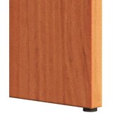  Kava Stol 2 pcs Vosak smeđa Čvrsto borovo drvo | Eponuda.com