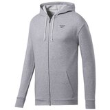 Reebok TE FT FZ Hoodie Siva Cijene