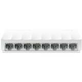 Switch 8 portni LS1008 TP-Link LiteWave 8-Port 10/100Mbps Desktop , 8 10/100Mbps RJ45 Ports, Desktop Plastic Case, Green E | Eponuda.ba