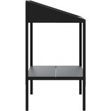  Za biljke antracit 56 5 x 54 5 x 100 cm pocinčani čelik | shoptok.hr