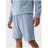 4f Hlače 4FWSS25TSHOM5 Modra | Shoptok.si