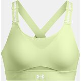 Under Armour Women's bra UA Infinity High 2.0 Bra-GRN - Women's | shoptok.hr