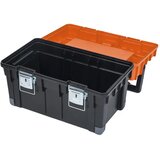 Patrol Plastična kutija za alat Toolbox HD Trophy 2 Carbo narančasta | shoptok.hr
