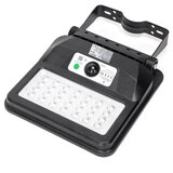 Aigostar LED Solarna ulična lampa sa senzorom LED/50W/3,2V 1000mAh 6500K + daljinski upravljač | Eponuda.com