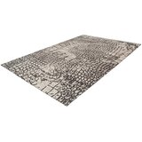 Kayoom RAVNO TKANA PREPROGA Davis 325 Grau 120/170 cm tkano siva | Shoptok.si