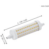  led prigušiva sijalica R7S/12W/230V 2700K 118 mm - eglo 11833 | Eponuda.com