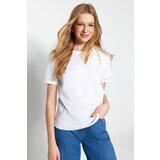 Trendyol T-Shirt - White - Regular fit | Shoptok.si