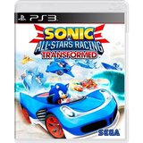 Sonic All Stars Racing Transformed (PS3) | Shoptok.si