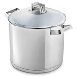Mehrzer Šerpa duboka 24cm sa poklopcem PREMIUM INOX 18/10, 8L ( 728611 ) Cene