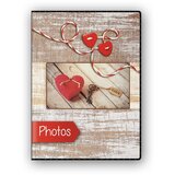 Zep mini foto album cuore motiv srce i ključ 10x15cm/40 slika MC4640 Cijene