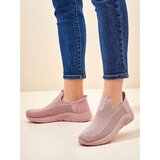 Resti Slip-on women's fabric sports shoes Secat | Shoptok.si