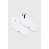 Tommy Hilfiger Čarape 2-pack za muškarce, boja: tamno plava | shoptok.hr