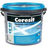 Ceresit Fugirna masa CE 40 (5 kg, srebrna) cene
