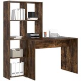  Stol Dimljeni hrast 138,5 x 55 x 143 cm Konstruirano drvo | Eponuda.com