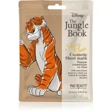 The Jungle Book Sheet Mask - Shere Khan maska iz platna 25 ml