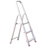 Aluminijske step ljestve 2+1