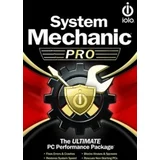 System Mechanic Pro 1 Device 1 Year Key GLOBAL