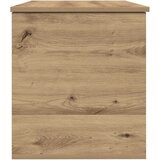  Kutija za spremanje s pohranom hrast artisan 100 x 42 x 46 cm | Eponuda.com