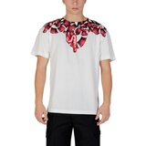 County Of Milan Majice s kratkimi rokavi F5CAMATH033 Bela | Shoptok.si