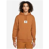 Puloverji Air Jordan Essentials Statement Bež