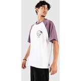 Rip Curl Disorder Dolphin T-shirt vintage white Cene
