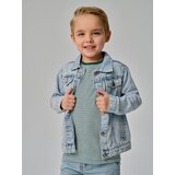 Sinsay Pamučna majica na pruge | shoptok.hr