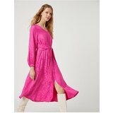 Koton Dress - Pink - A-line cene