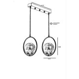 Opviq visilica ring 2 846STL2835 | ePonuda.com