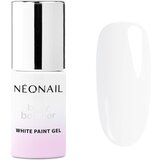 NeoNail Baby Boomer Paint Gel gel lak za nokte nijansa White 6,5 ml Cijene