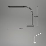 Lesnina-XXXL led-svetilka za pisalno mizo | Shoptok.si