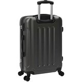 Kofer 3 pcs Tamno siva 50 x 31 x 78 cm ABS plastika | shoptok.hr