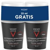 Vichy homme deo roll on 72h promo cene