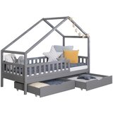 MID.YOU POSTELJA V OBLIKI HIŠE | Shoptok.si