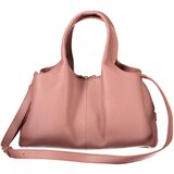 Coccinelle Nell ženska kožna torba s dvije ručke roza | shoptok.hr