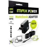 Punjač laptop univerzalni kućni 100 W, Type - C 1.8 m