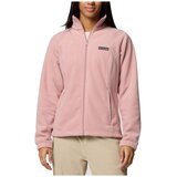 Columbia Puloverji BENTON SPRINGS FULL ZIP Rožnata Cene