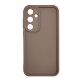 Max Mobile MM TPU SAM GALAXY A55 5G SILICONE CANDY Brown Slike