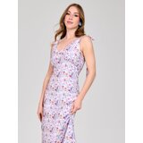 Sinsay Maxi haljina cvjetna uzorka | shoptok.hr