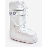 Boto Women's High Snow Boots White Venila | shoptok.hr