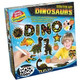  Kreativni set ogrebi sliku dinosaurusa ( 37264 ) cene