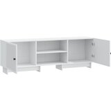 TV ormar Bijeli 150 x 31 x 50 cm Konstrukcijsko drvo | shoptok.hr