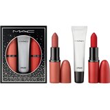 MAC Cosmetics Holiday Living Legends Lip Trio poklon set za usne | shoptok.hr